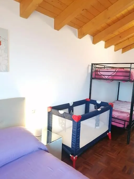 Relax In Montagna Con Vista Lago Pisogne Ιταλία