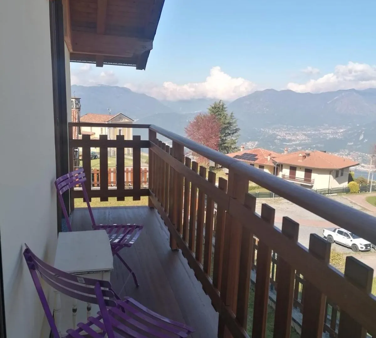 Διαμέρισμα Relax In Montagna Con Vista Lago Pisogne